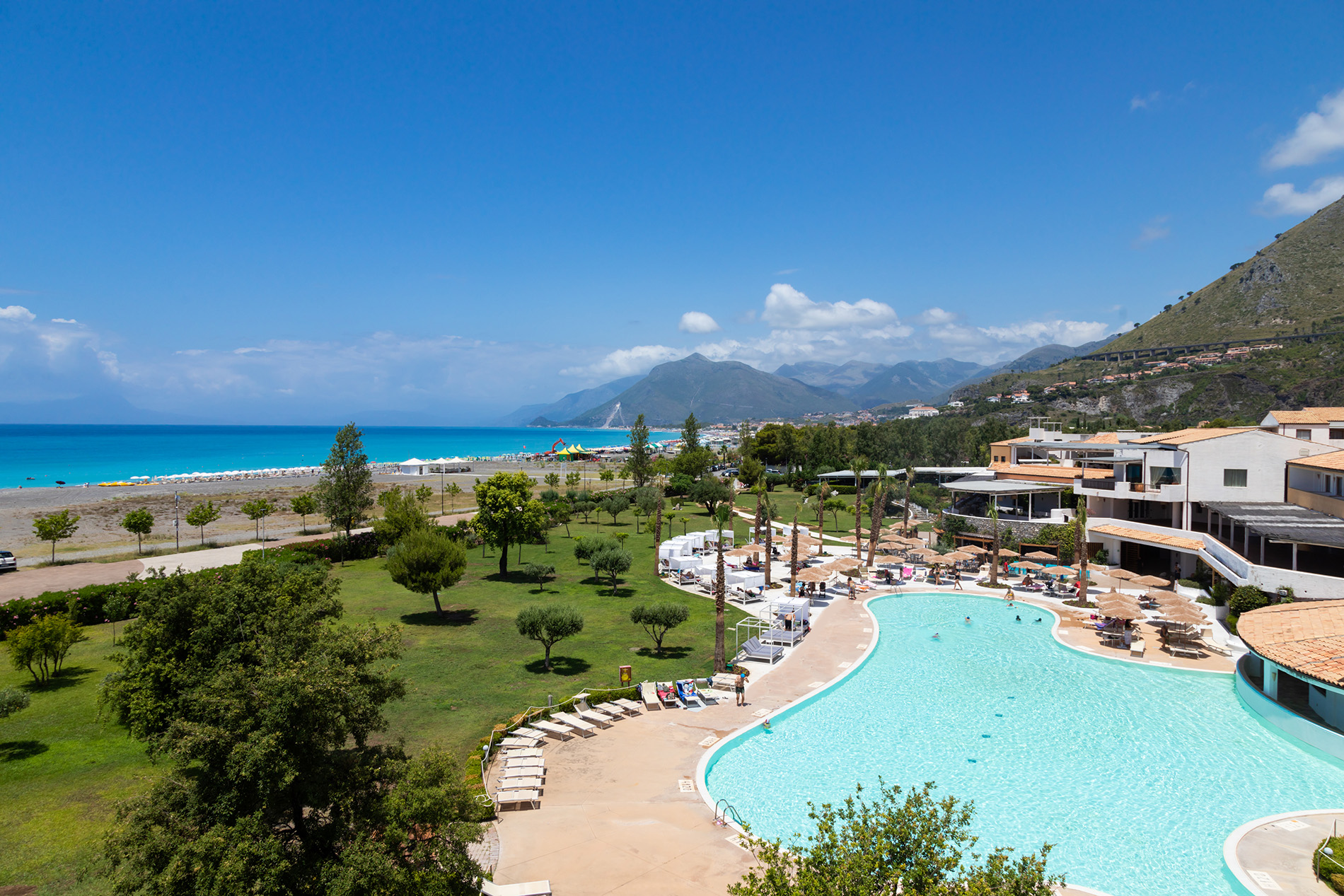 TH Praia a Mare Borgo Fiuzzi Resort & Spa